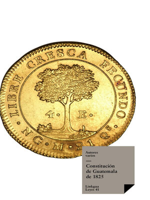 cover image of Constituciones fundacionales de Guatemala
